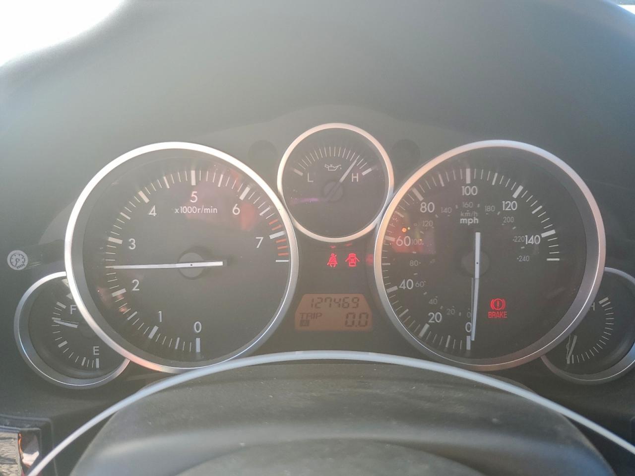 2008 MAZDA MX-5 Miata
