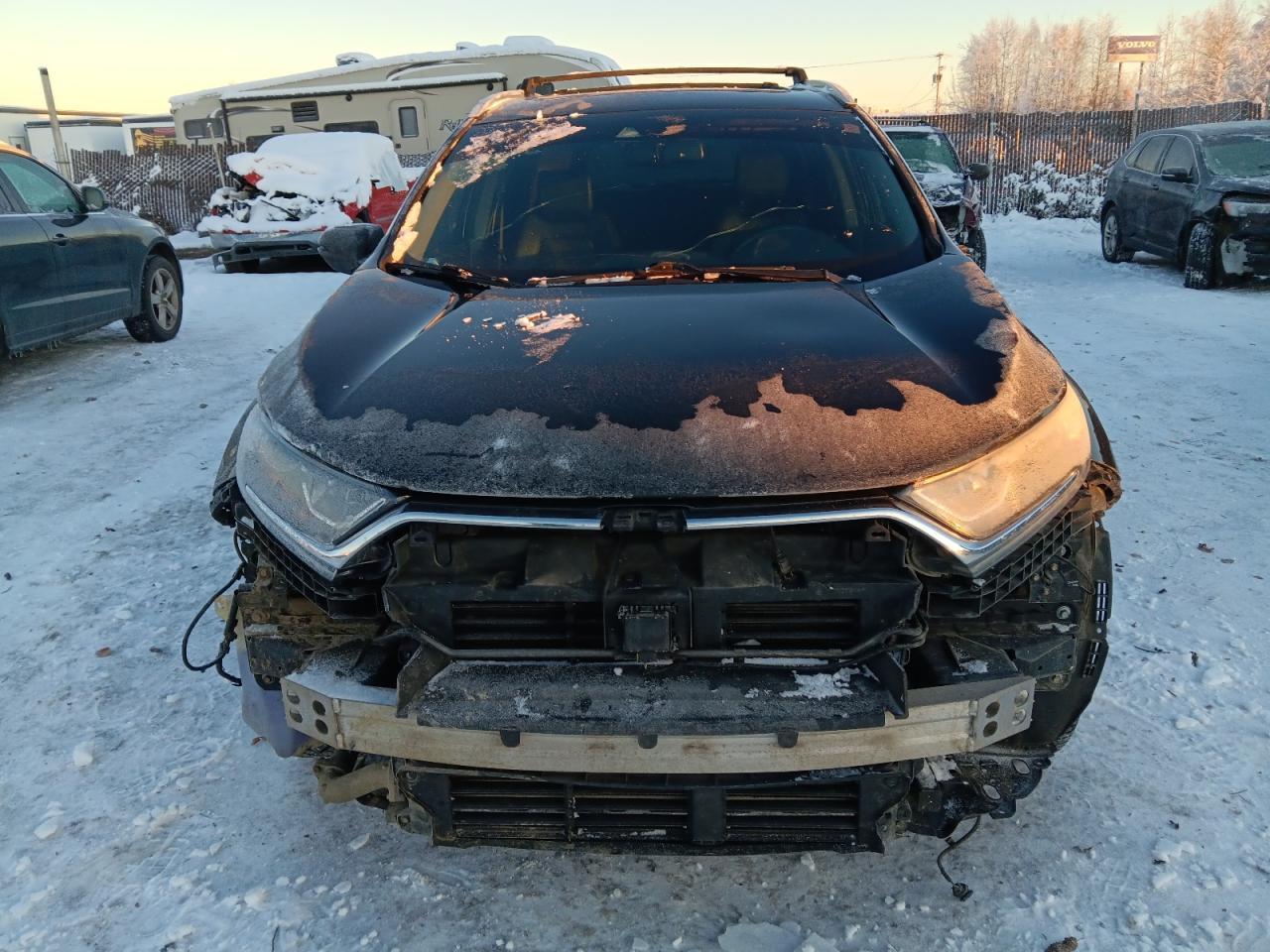2017 HONDA CR-V