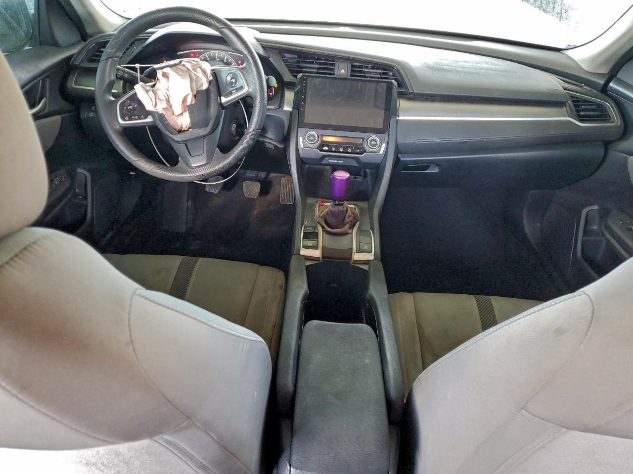 2017 HONDA CIVIC