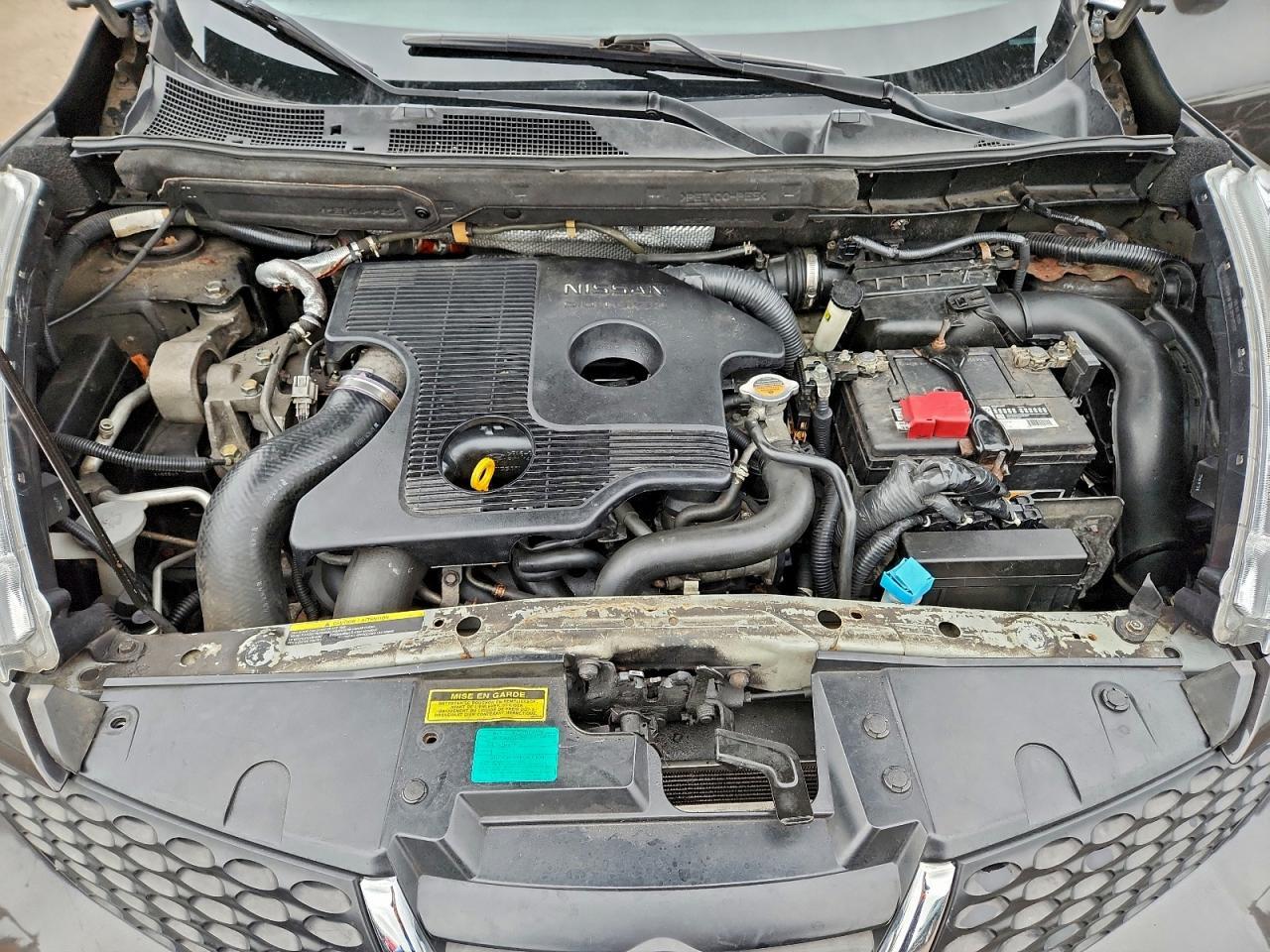 2011 NISSAN Juke