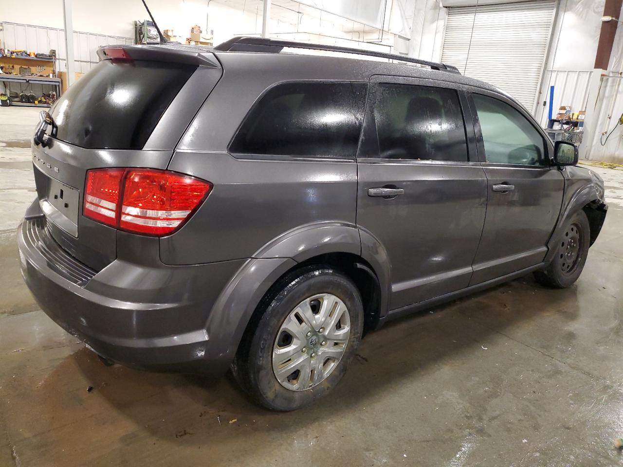 2016 DODGE JOURNEY