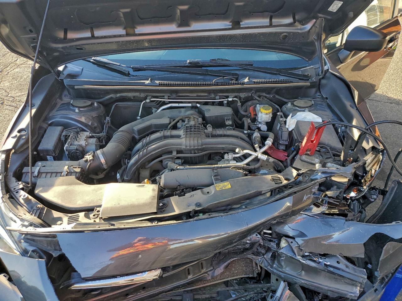 2019 SUBARU IMPREZA