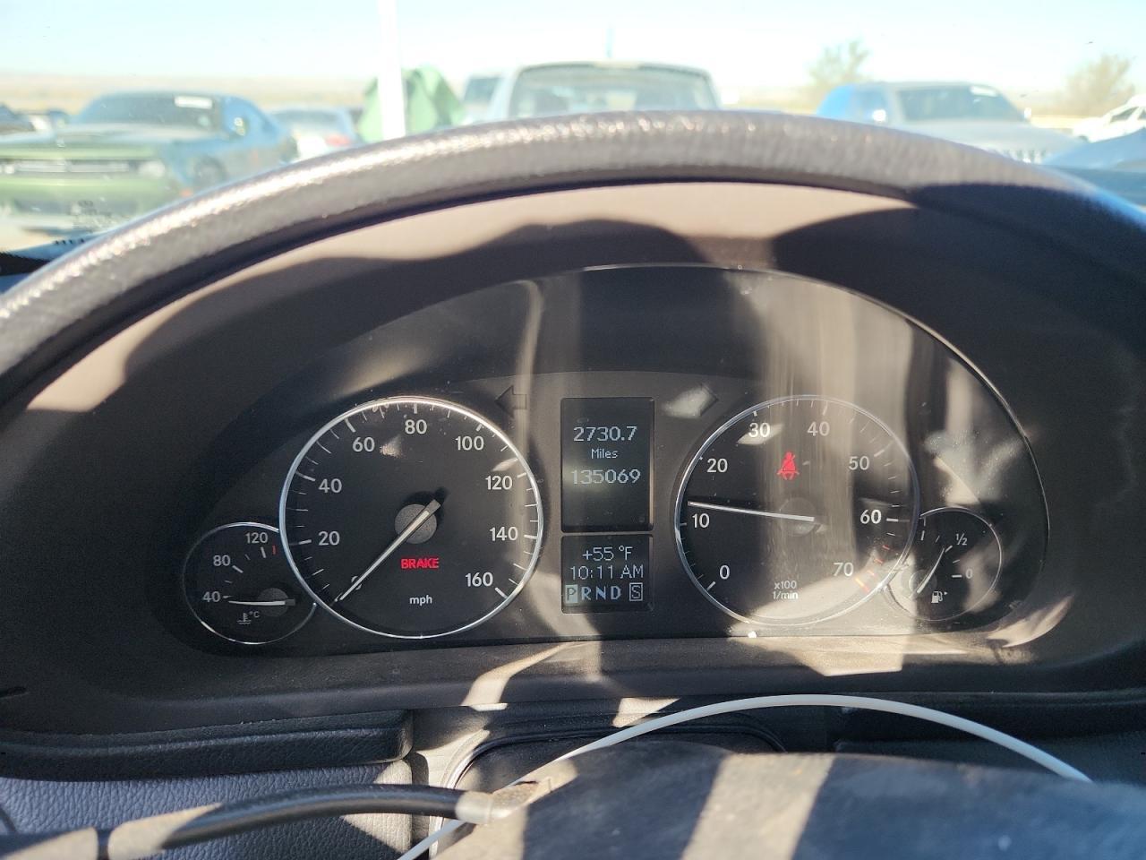 2006 MERCEDES-BENZ C-CLASS