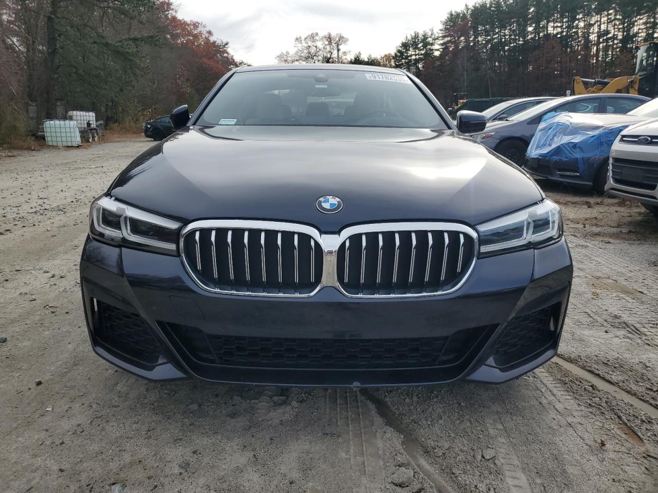 2023 BMW 5 series