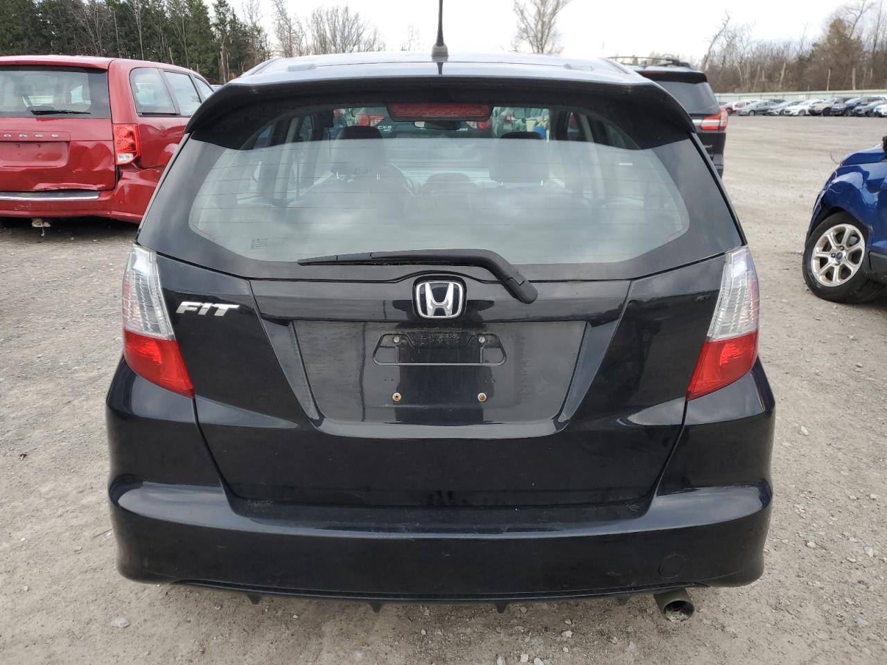 2013 HONDA FIT