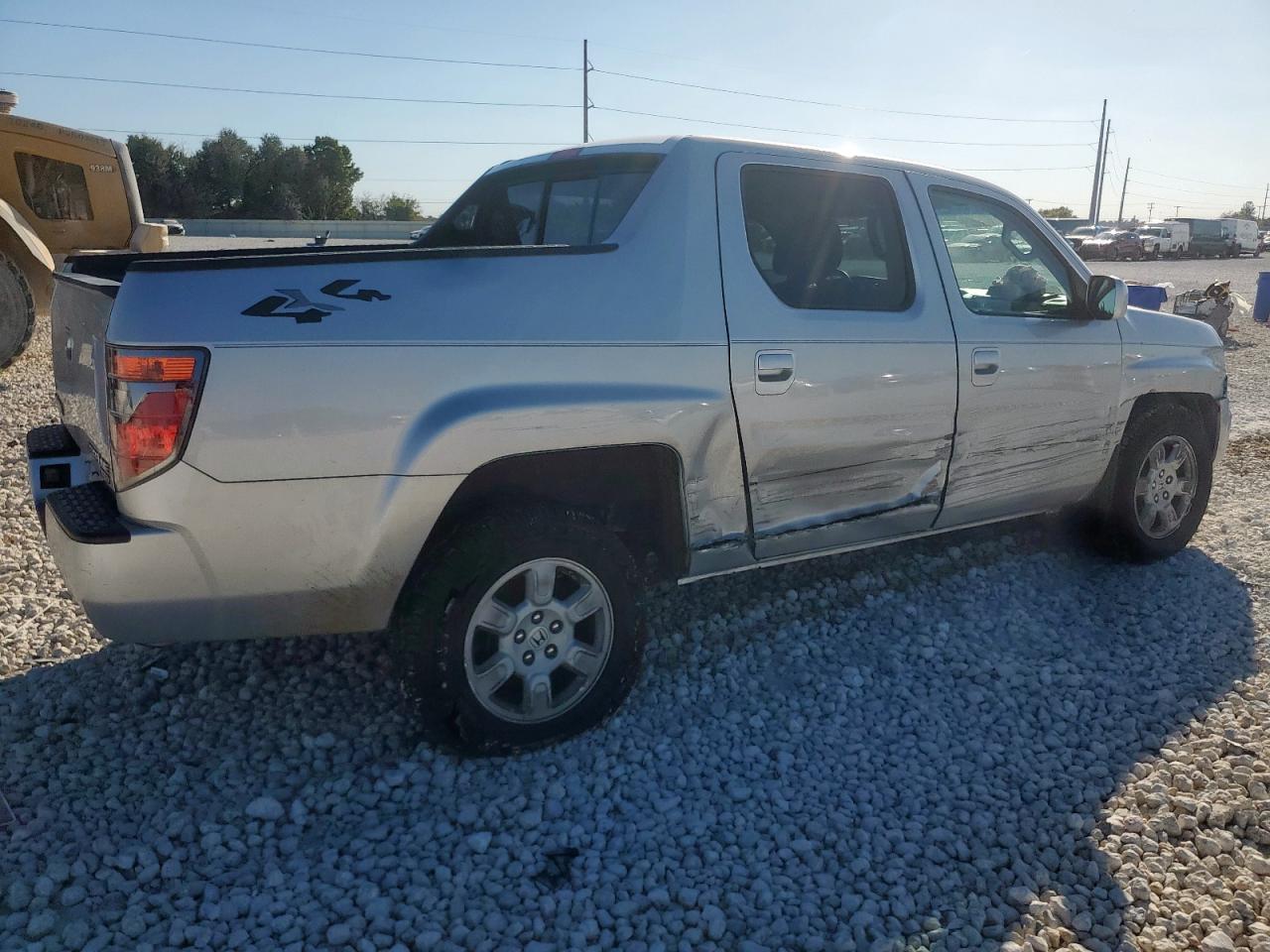 2007 HONDA Ridgeline