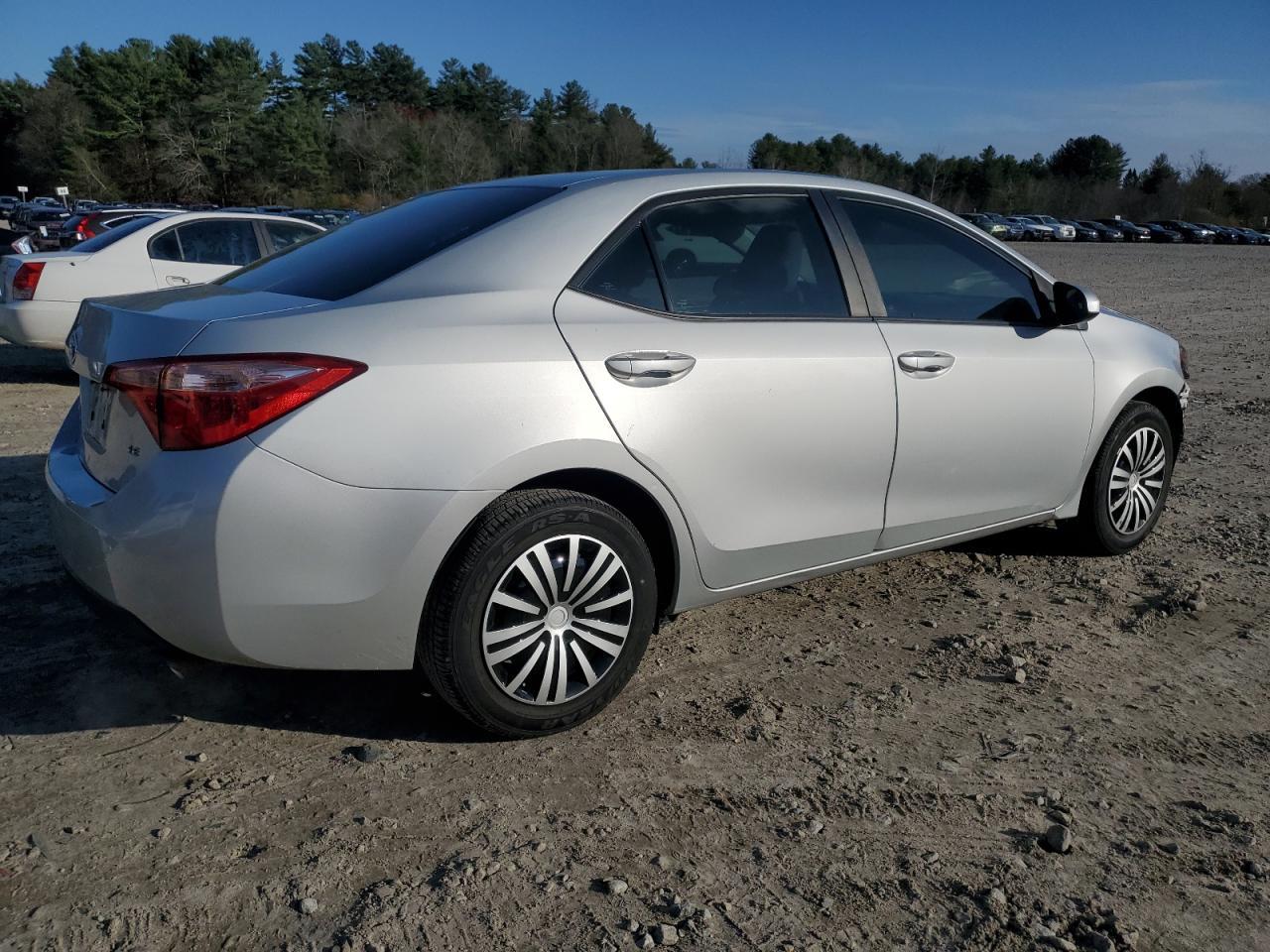 2018 TOYOTA COROLLA