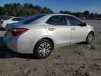 2018 TOYOTA COROLLA
