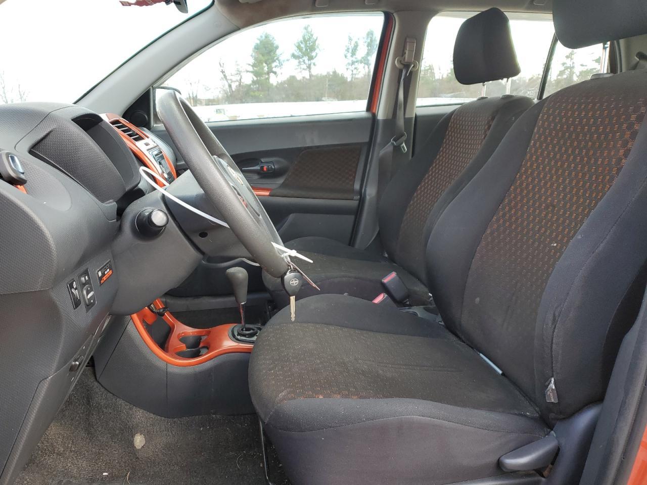 2008 TOYOTA SCION