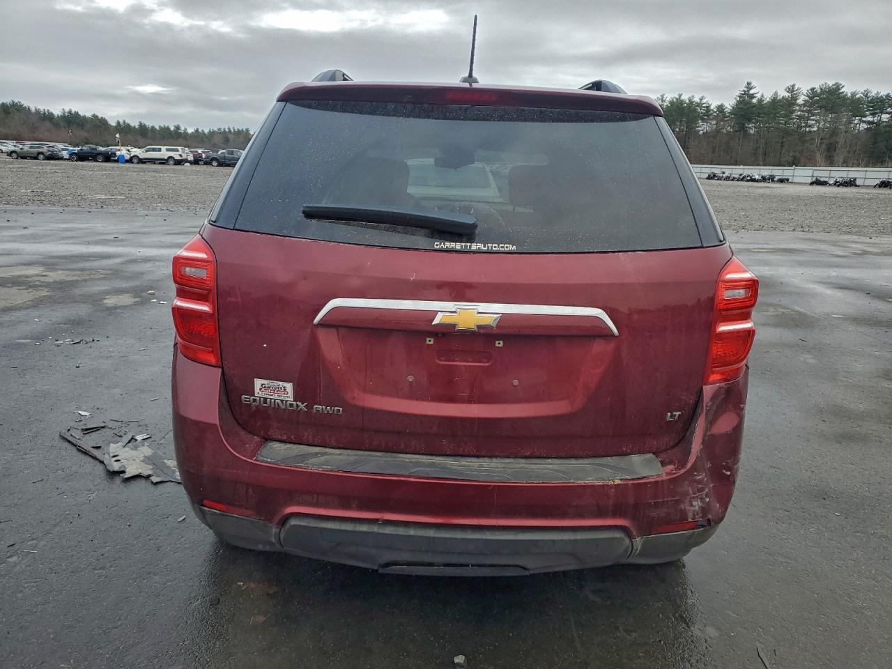 2017 CHEVROLET EQUINOX