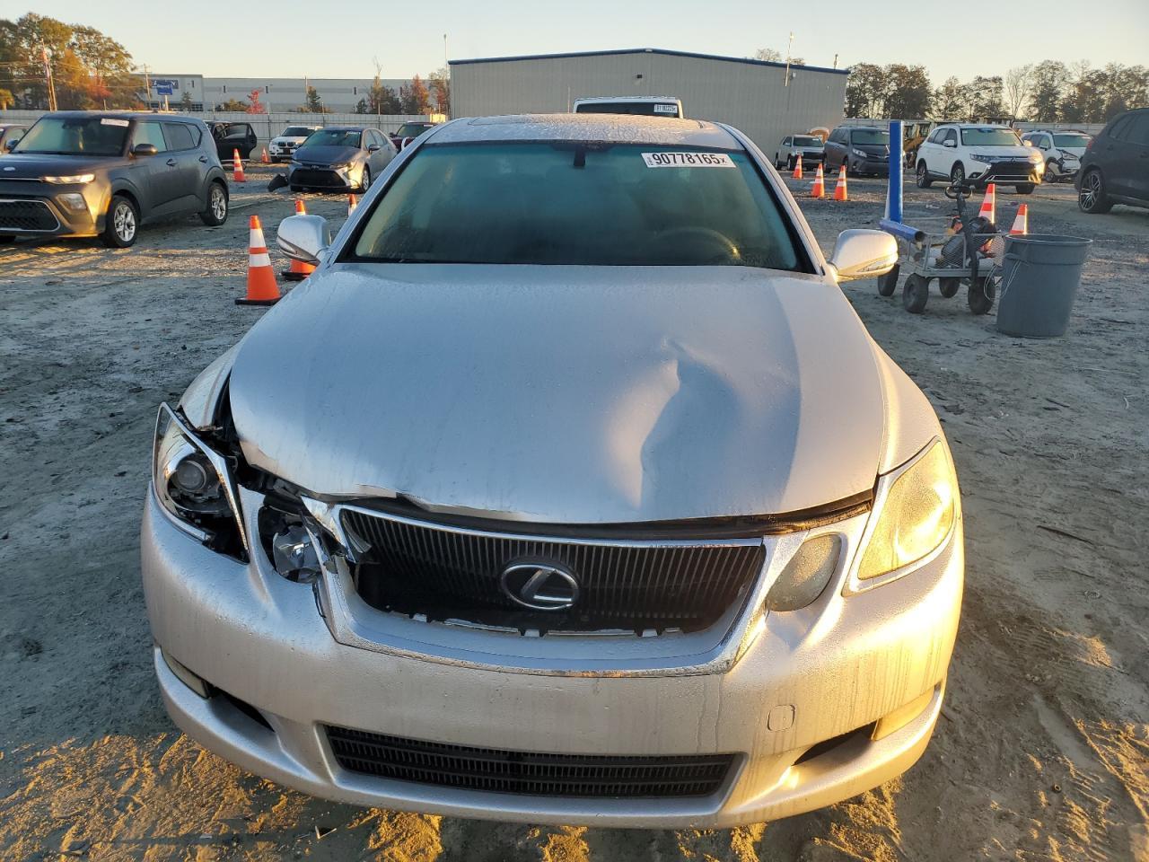 2008 LEXUS GS 350