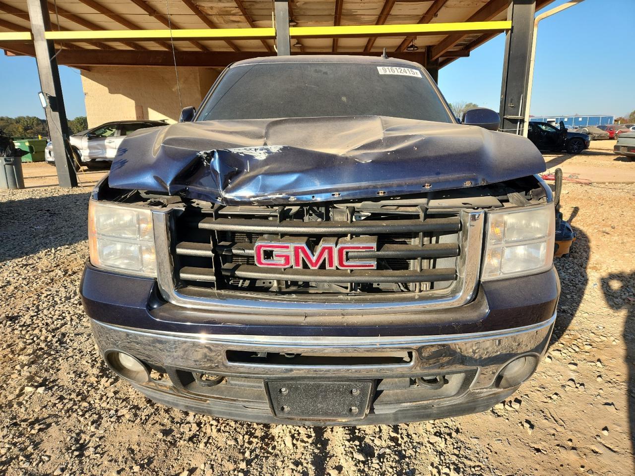 2009 GMC Sierra
