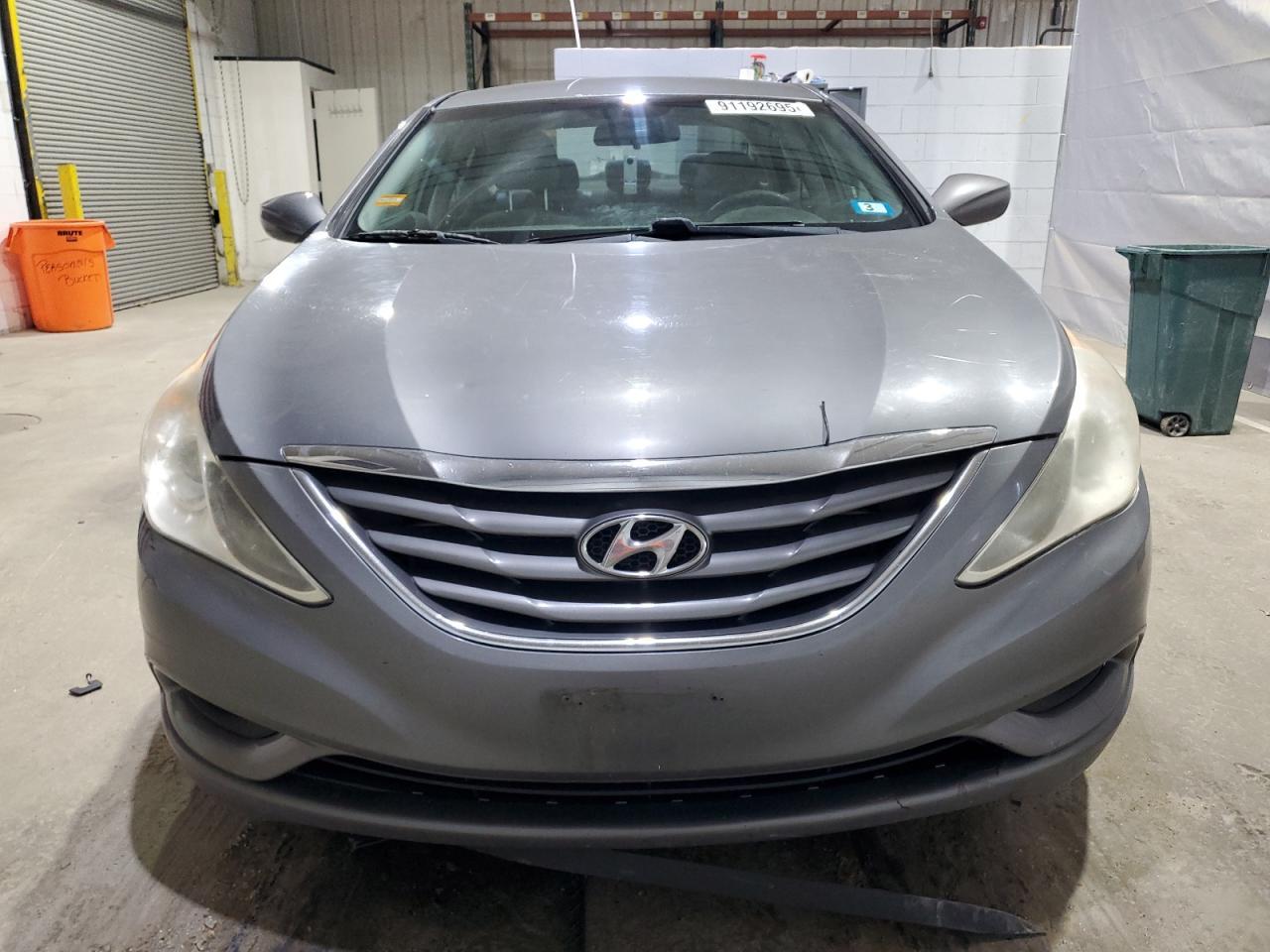 2011 HYUNDAI SONATA