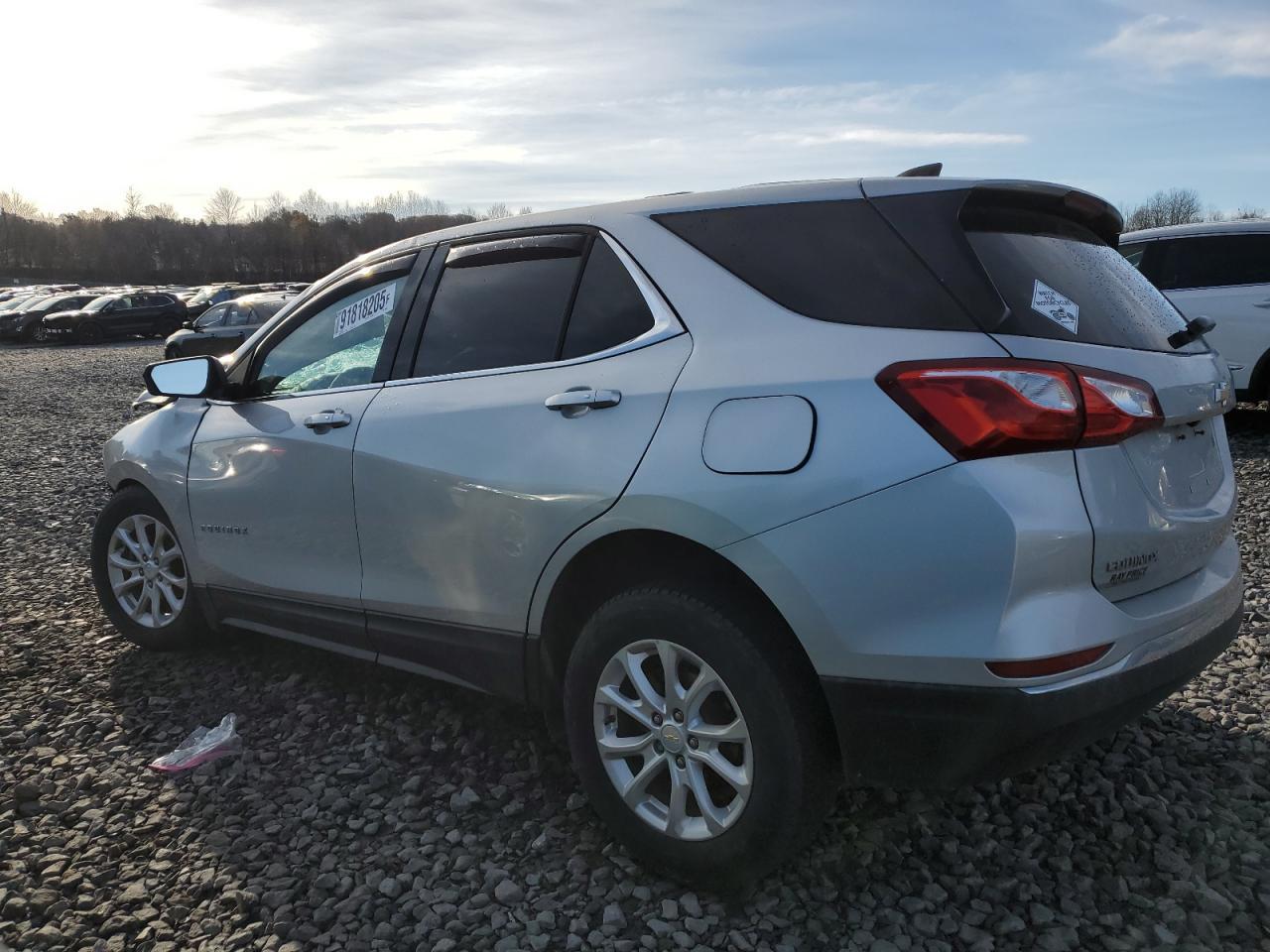 2019 CHEVROLET EQUINOX