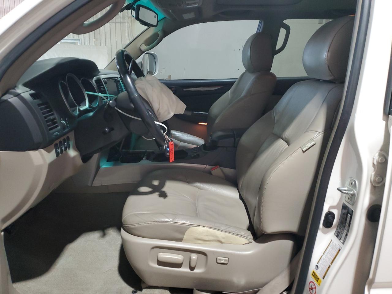 2008 TOYOTA 4Runner