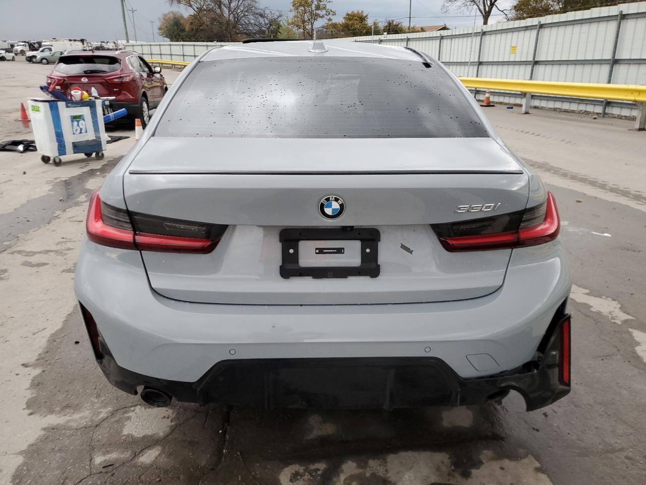 2025 BMW 3 SERIES