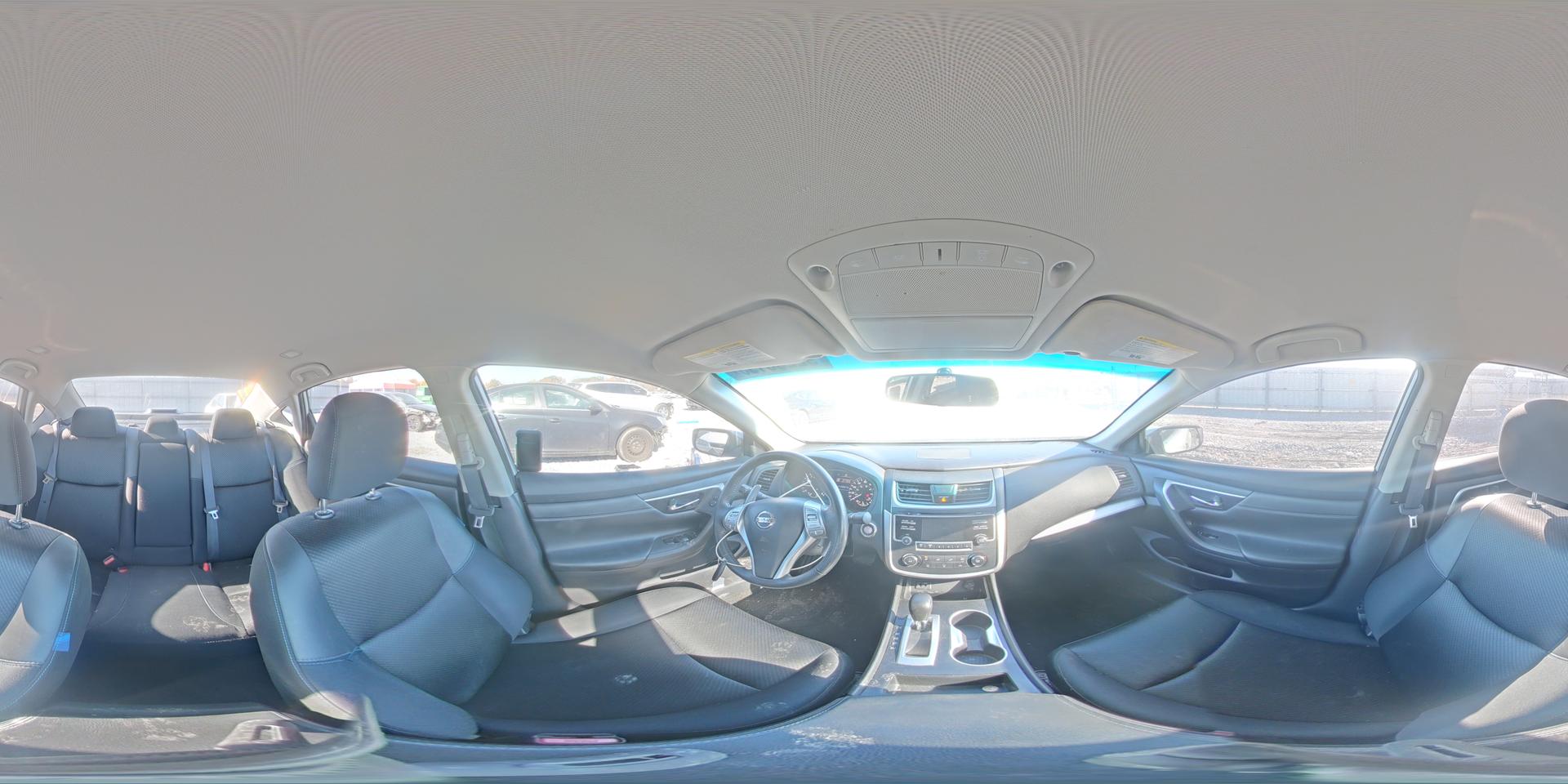 2016 NISSAN ALTIMA