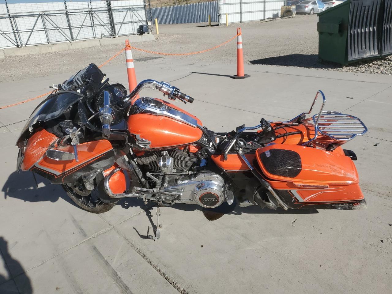 2022 HARLEY-DAVIDSON FLTRXSE