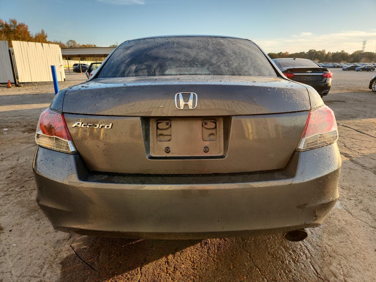 2008 HONDA ACCORD