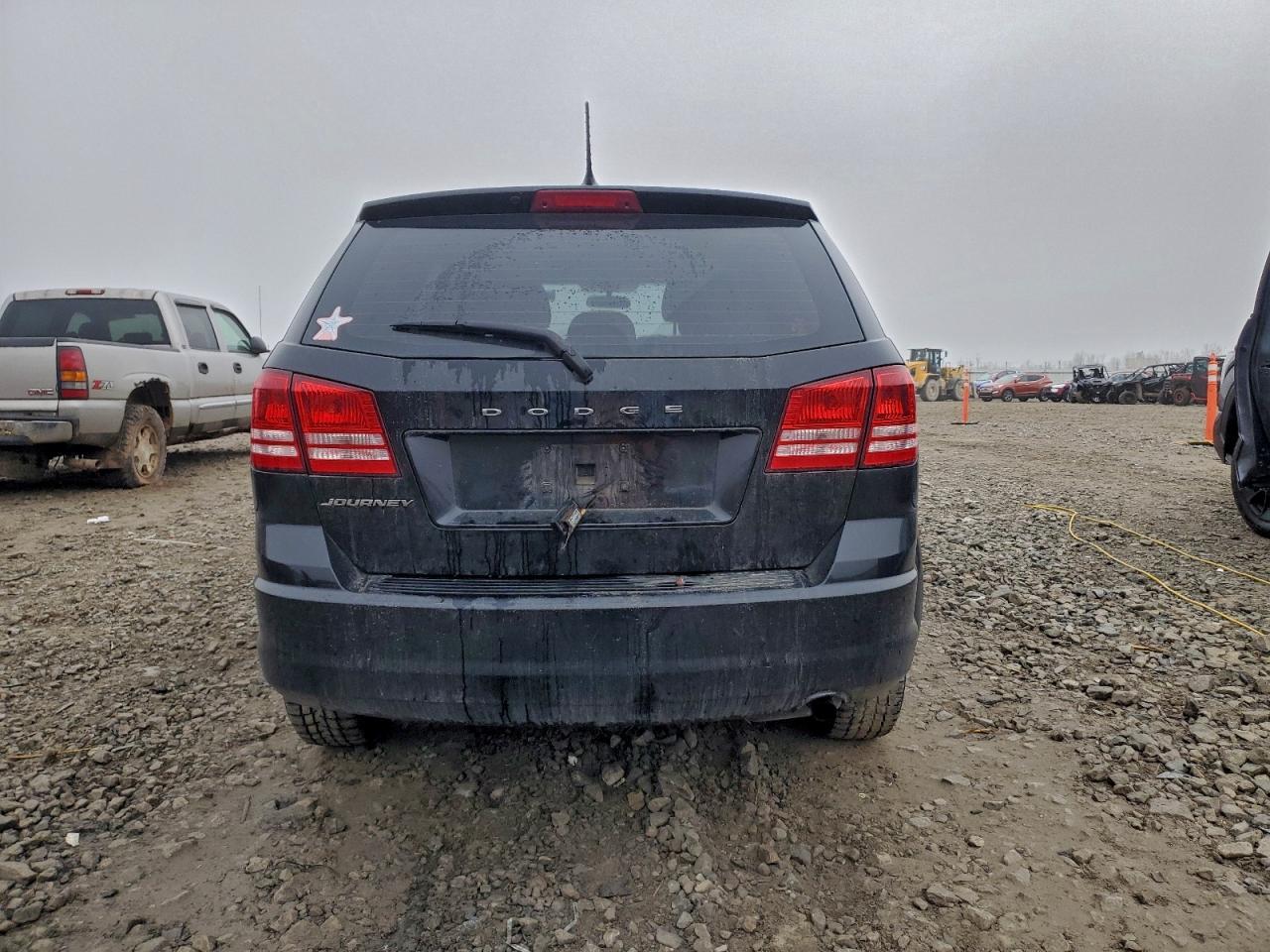 2015 DODGE JOURNEY