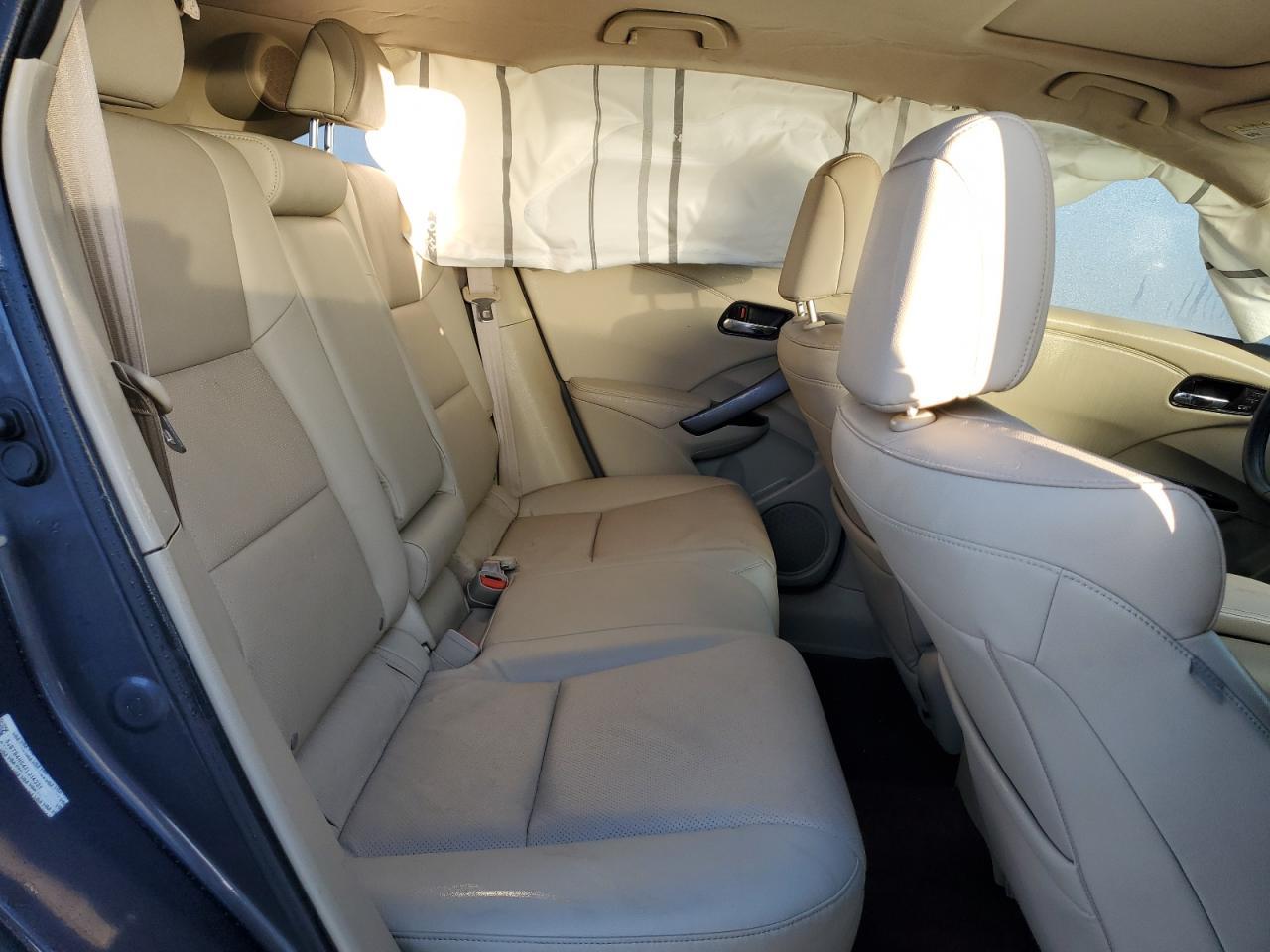 2015 ACURA RDX