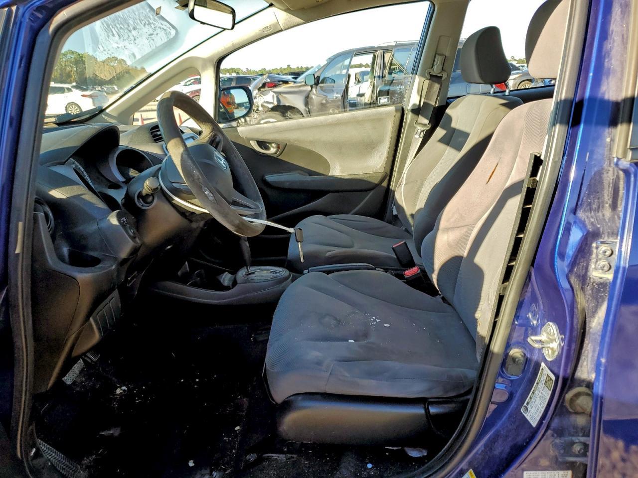 2010 HONDA FIT