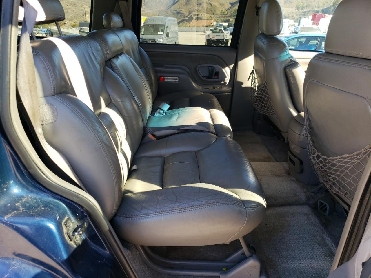 1999 CHEVROLET