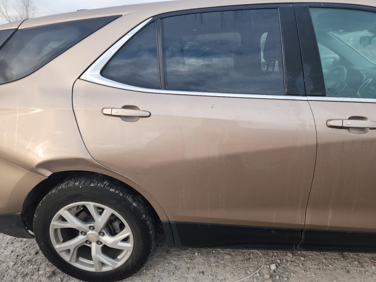 2019 CHEVROLET EQUINOX