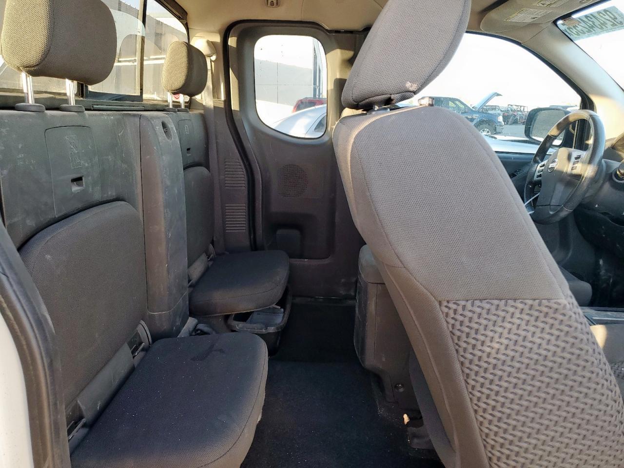 2019 NISSAN Frontier