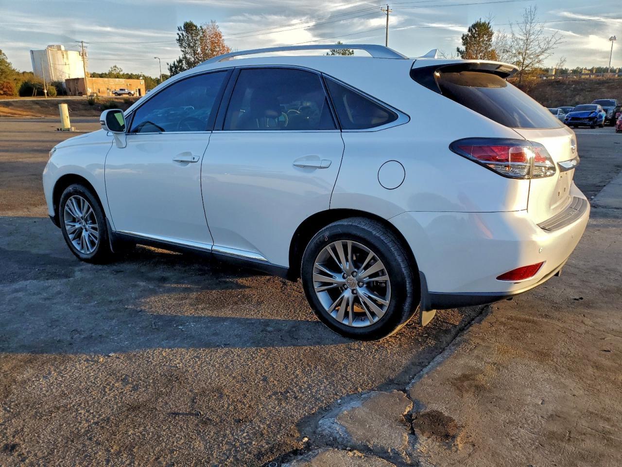 2013 LEXUS RX 350