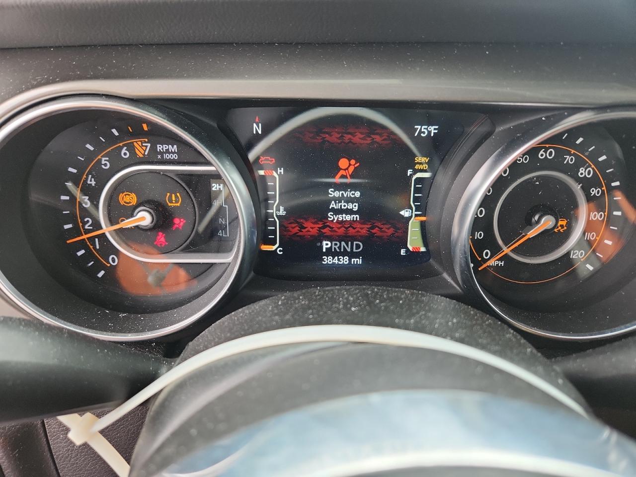 2023 JEEP Gladiator