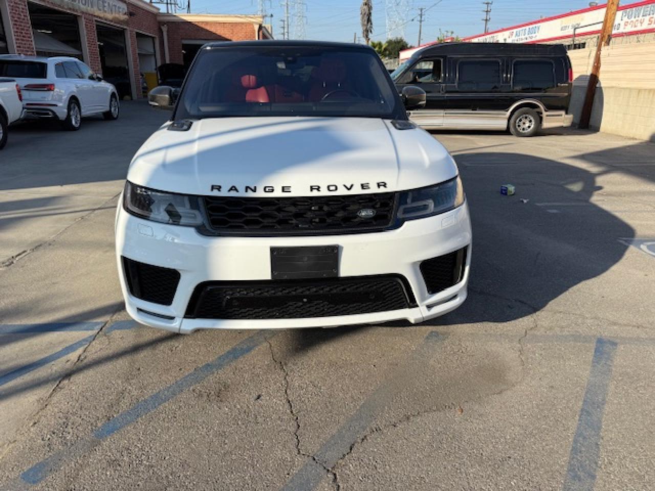 2019 LAND ROVER