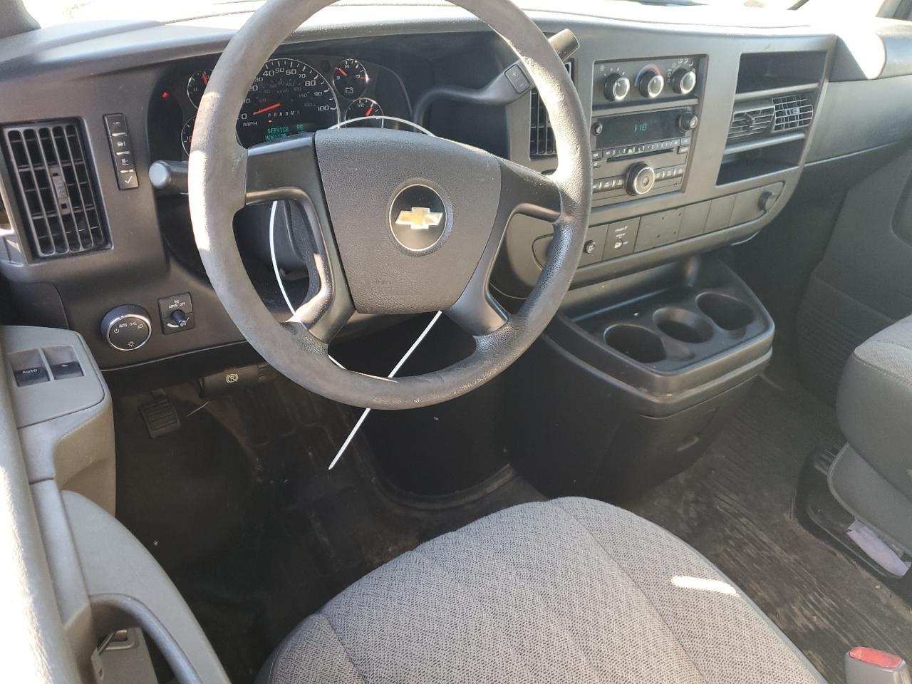 2011 CHEVROLET EXPRESS 2500