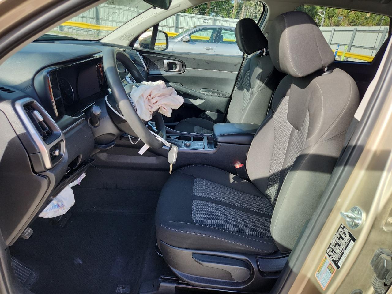 2021 KIA SORENTO