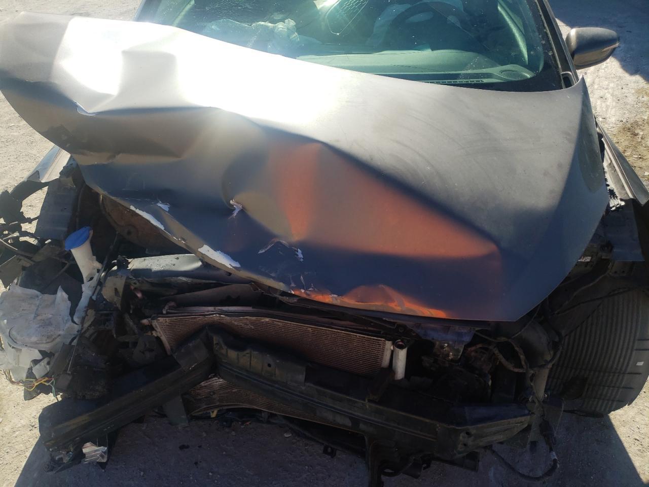 2014 KIA FORTE