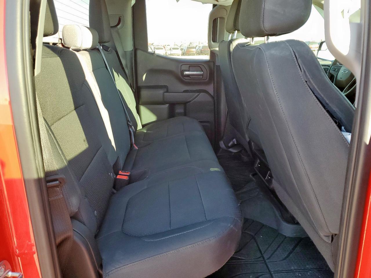 2019 CHEVROLET Silverado