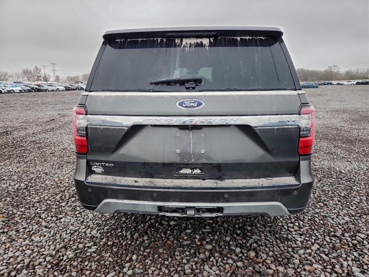 2019 FORD Expedition