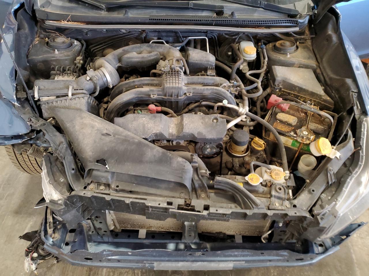 2016 SUBARU IMPREZA