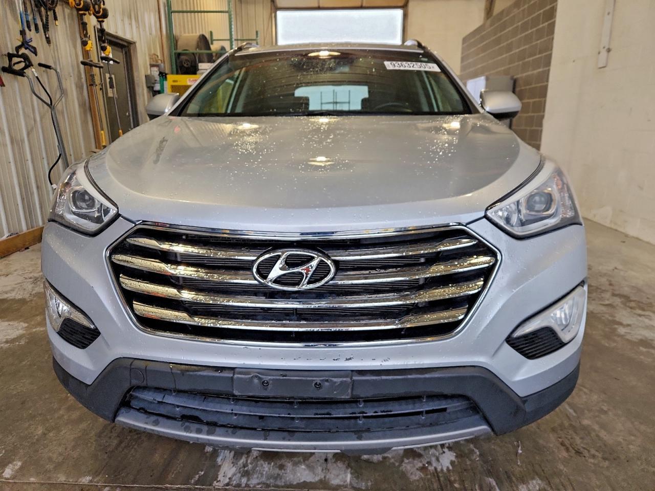 2014 HYUNDAI SANTA FE