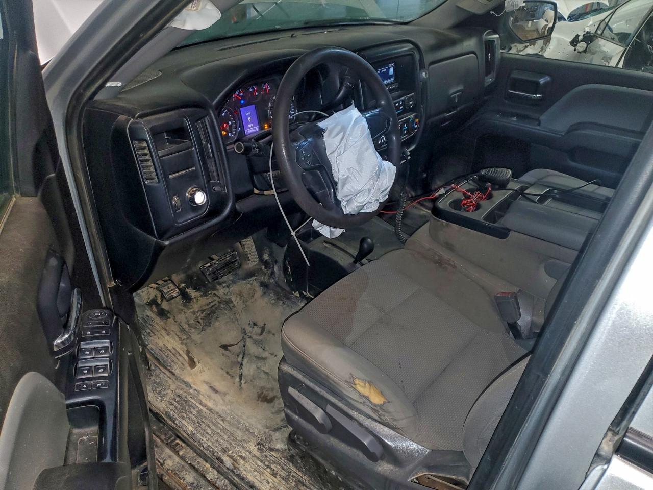 2016 CHEVROLET Silverado