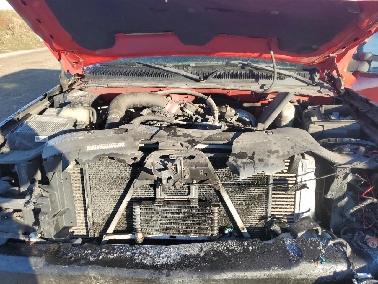 2005 CHEVROLET Silverado 2500