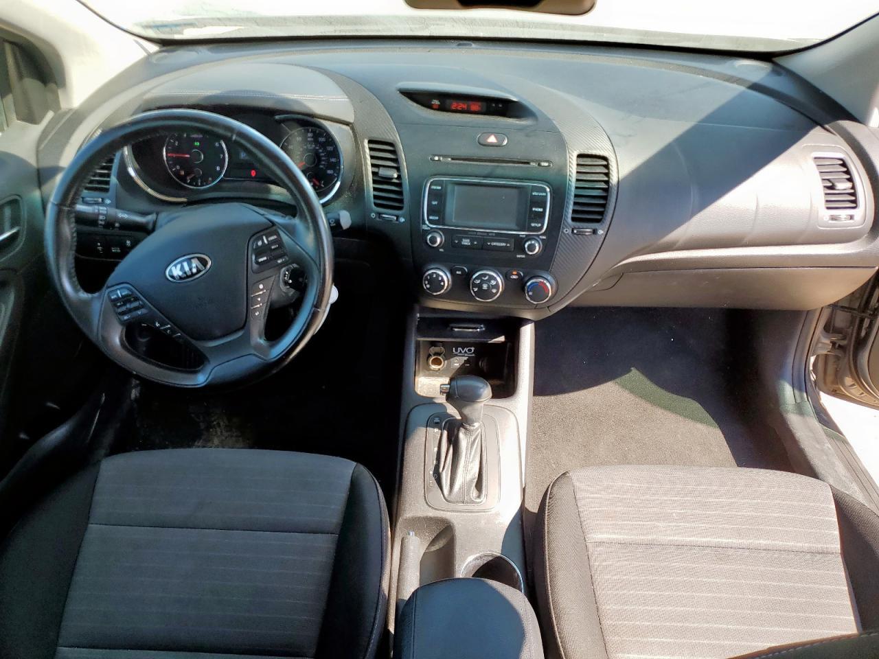 2014 KIA FORTE