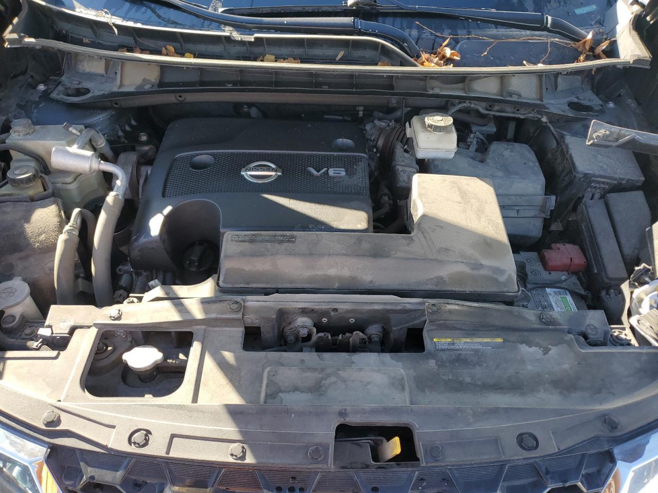 2019 NISSAN MURANO