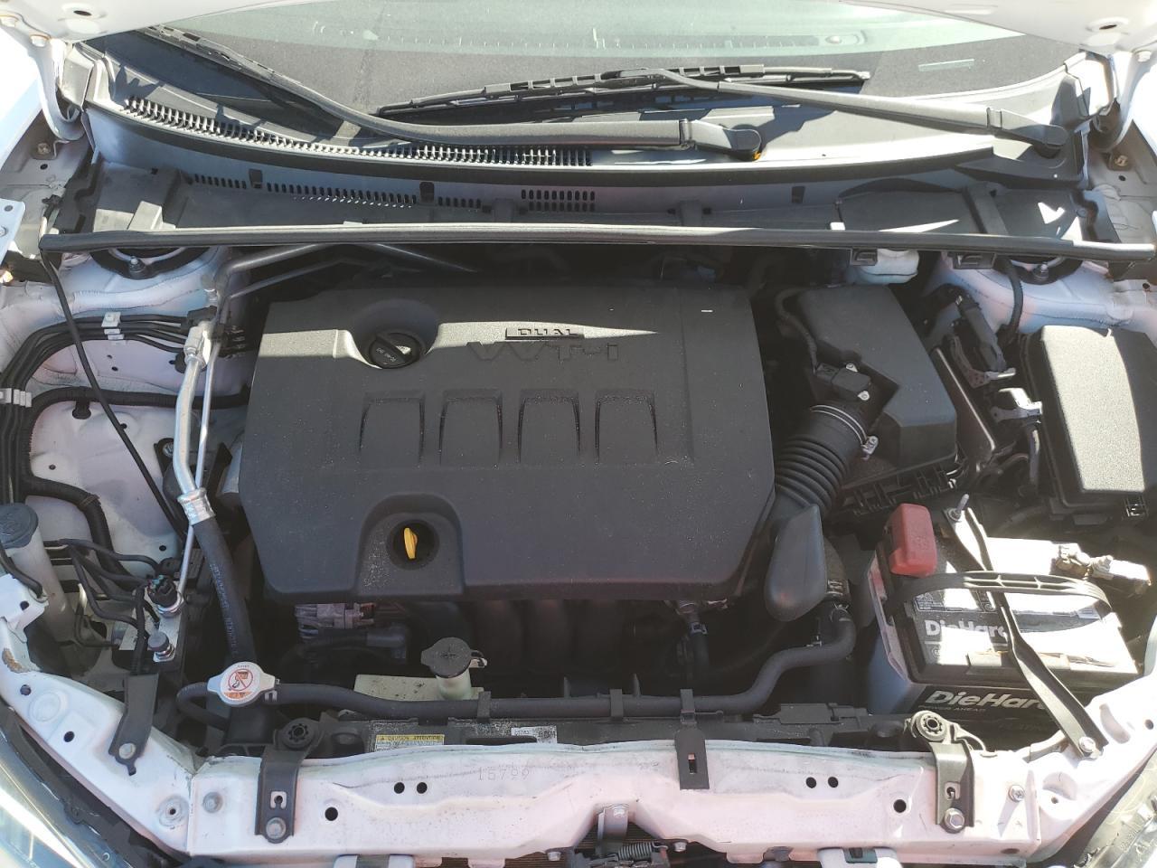 2019 TOYOTA COROLLA