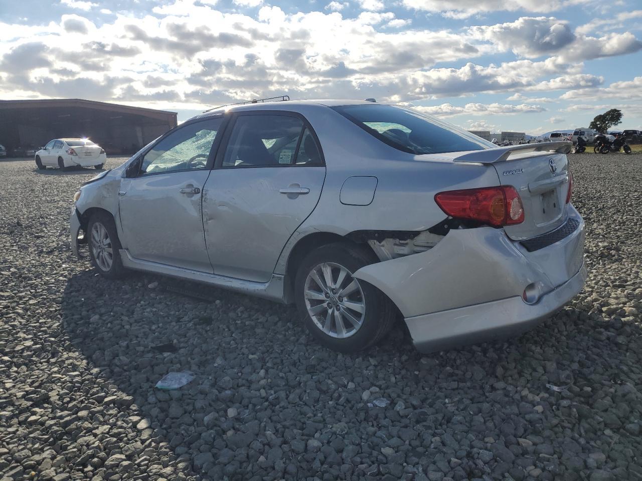 2009 TOYOTA COROLLA