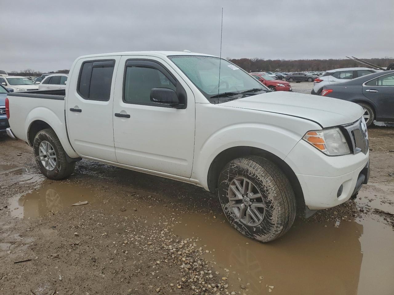 2014 NISSAN Frontier