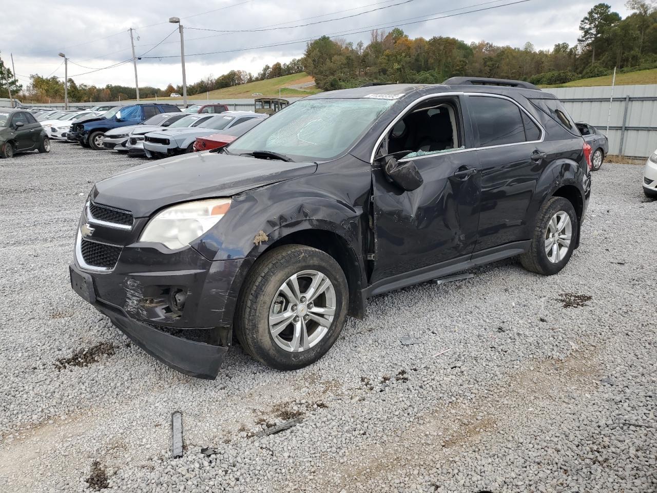 2013 CHEVROLET EQUINOX