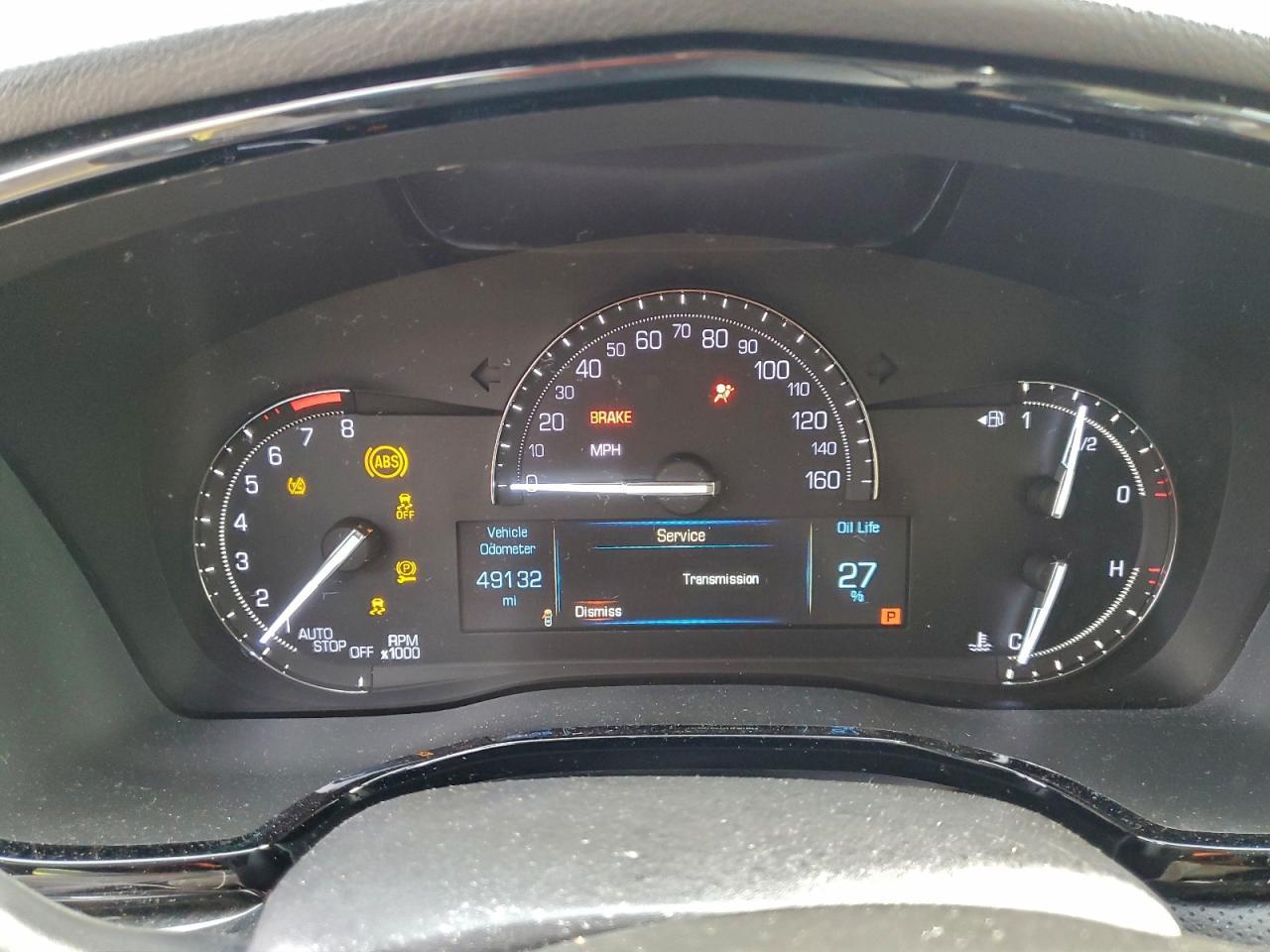2019 CADILLAC XT5