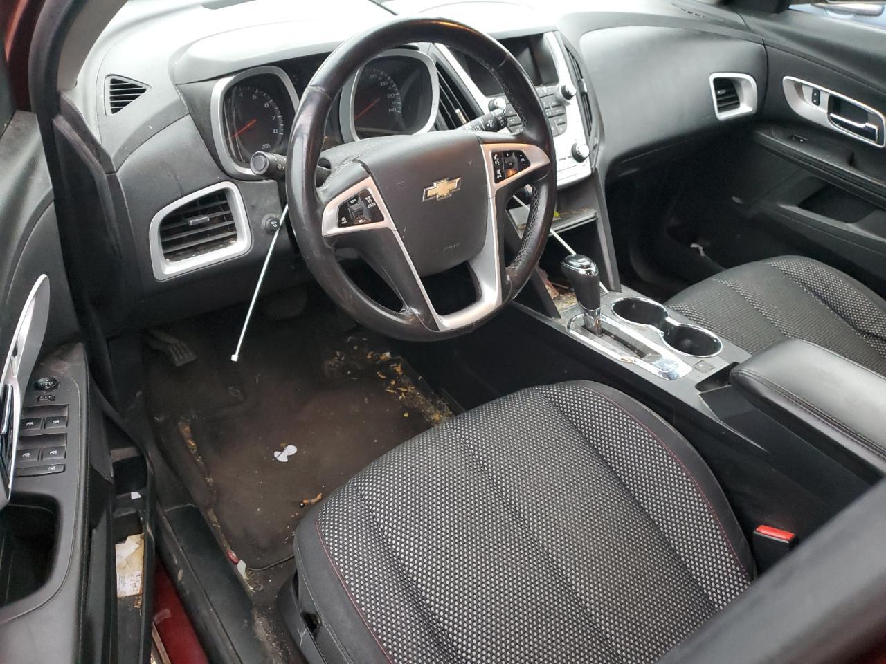 2016 CHEVROLET EQUINOX