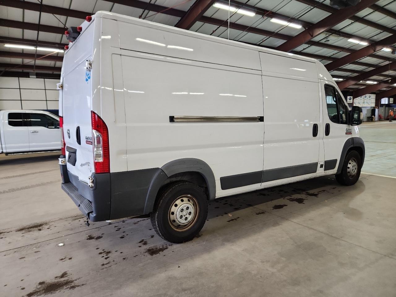 2018 RAM ProMaster 2500